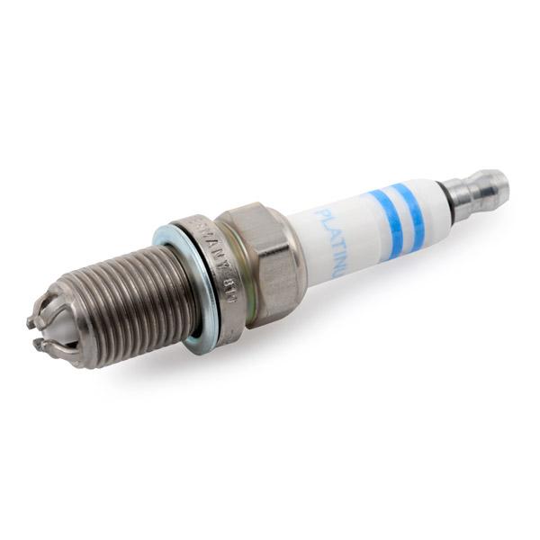 Bosch 4 Poles Platinum Spark Plug 0242236562