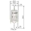 Bosch Fuel Filter 0450905959